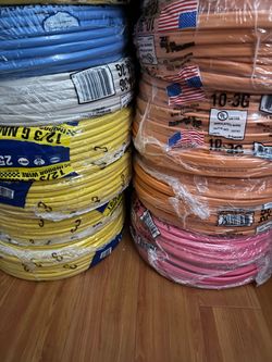 Romex wire