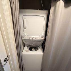 General Electric Washer/ Dryer