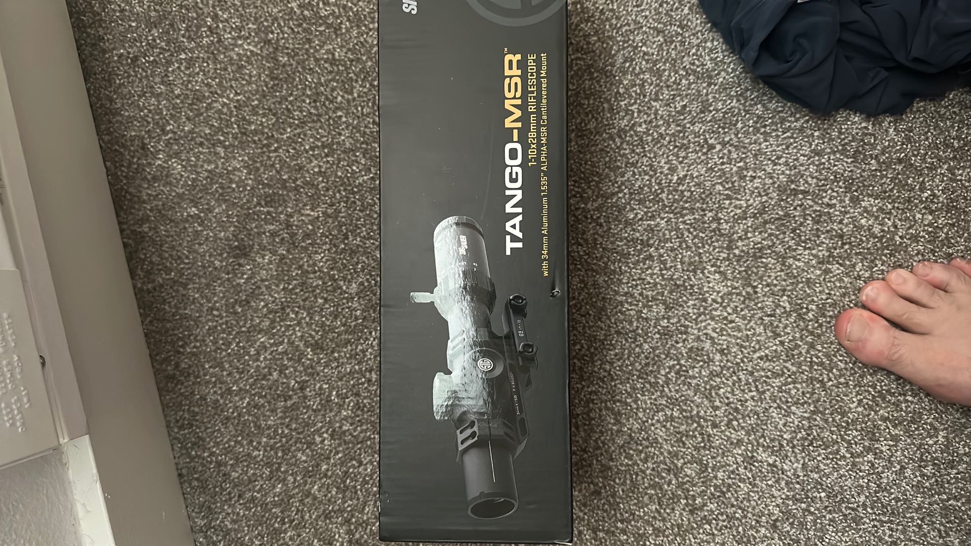Tango-MSR 1-10x28MM