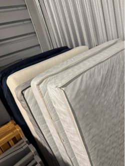 Free Crib Mattress (4 Available)