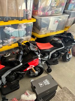 Motorcycles for child