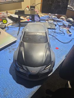 Mst 2.0 2wd drifting rc car rtr