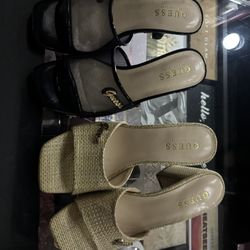 Guess heels