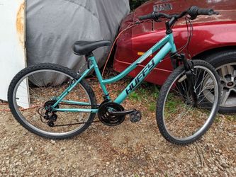 Huffy Rock Creek Mountain Bike Ready To Ride 
