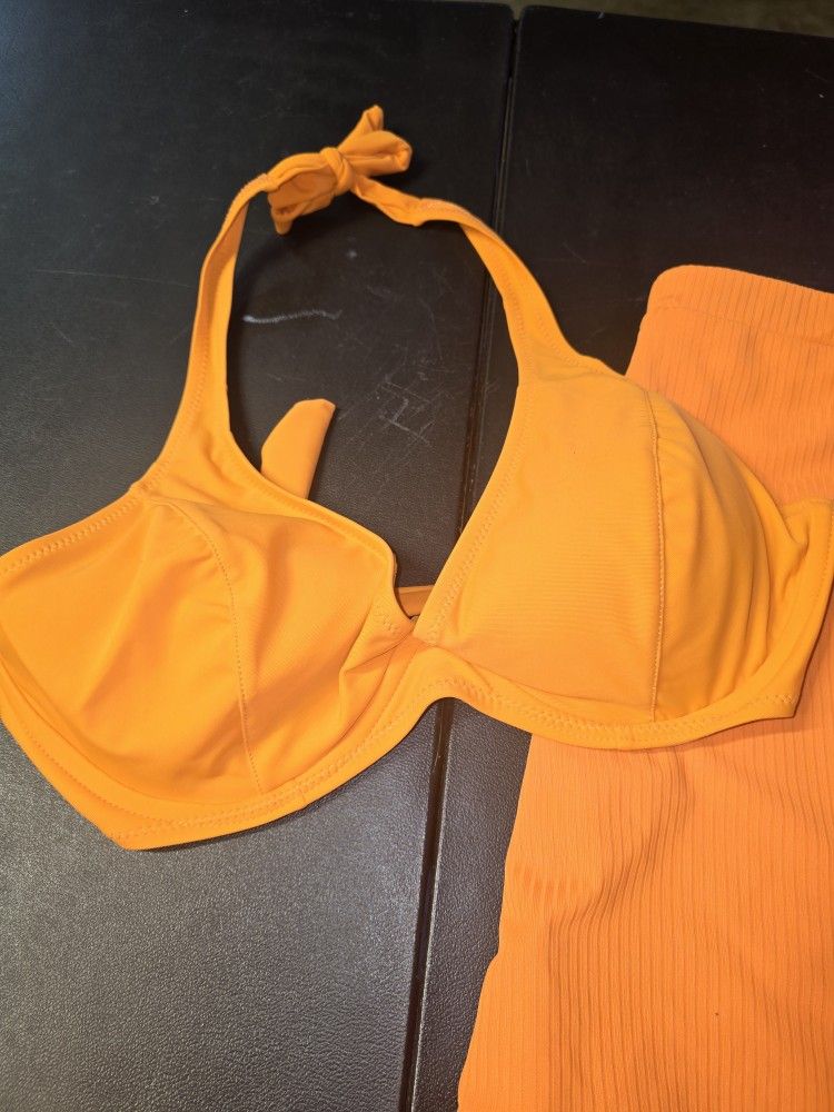 Fashion Nova 3piece Swimsuit