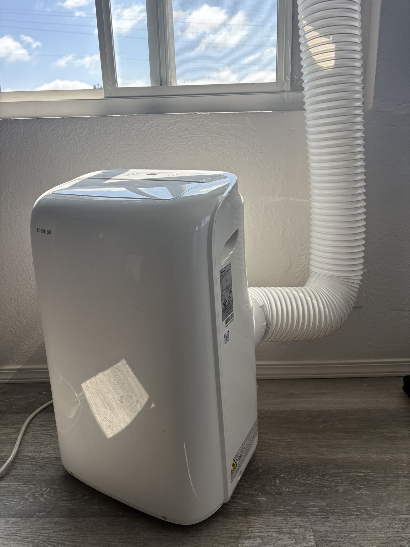 Toshiba Portable Air Condition 