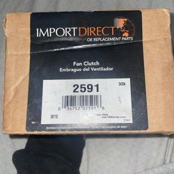 Fan Clutch For BMW 328ci