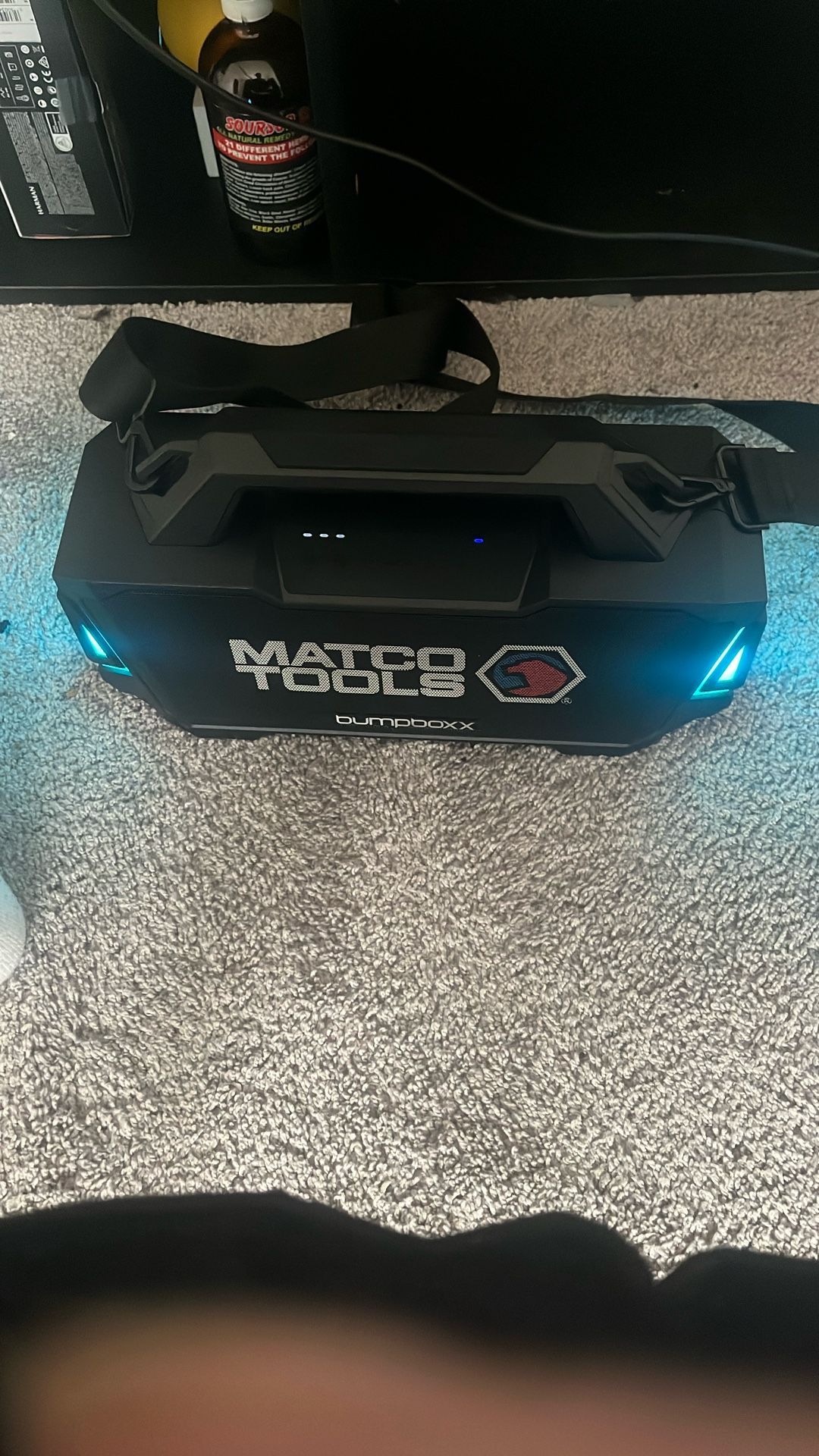 Matco Bump box