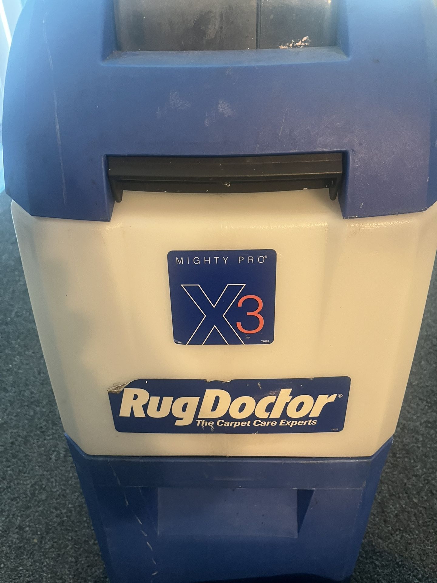 Rug Doctor