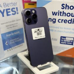 iPhone 14 Pro Max (Factory Unlocked) 