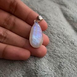 Moonstone Necklace 