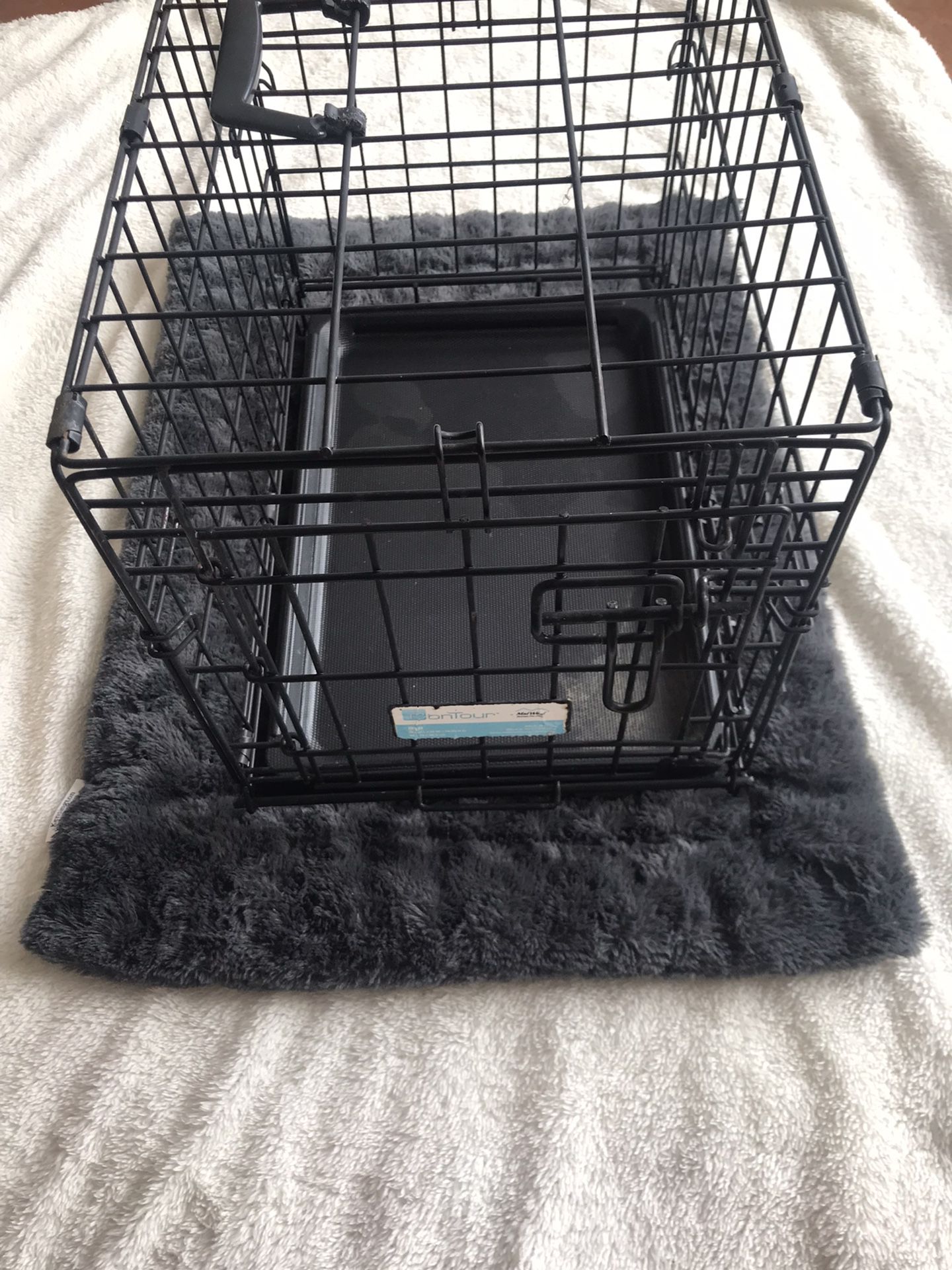 Dog/ Cat Crate Small