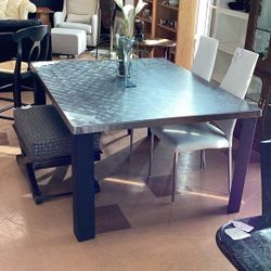 Scandinavian Designs Table!