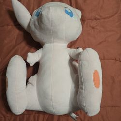 Gamestop 24" Mew Plushie