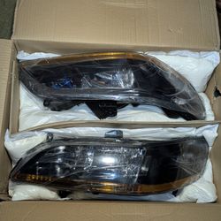 New JDM Honda Accord Headlights ('98-'02)