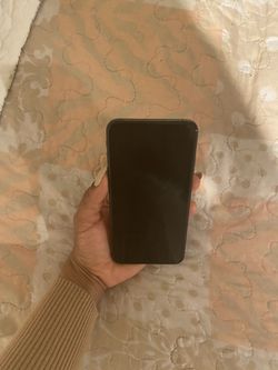 iPhone Xmas Black 256GB- Carrier AT&T