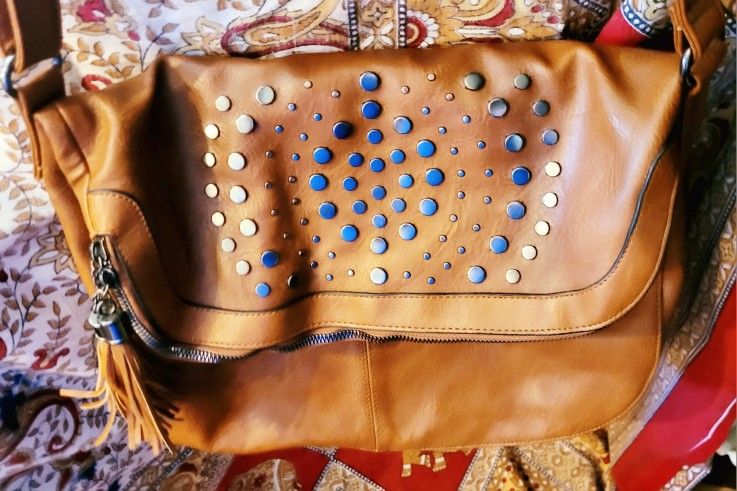 Sam And Hedley Purse