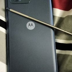 Locked Android Moto 5G Stylus