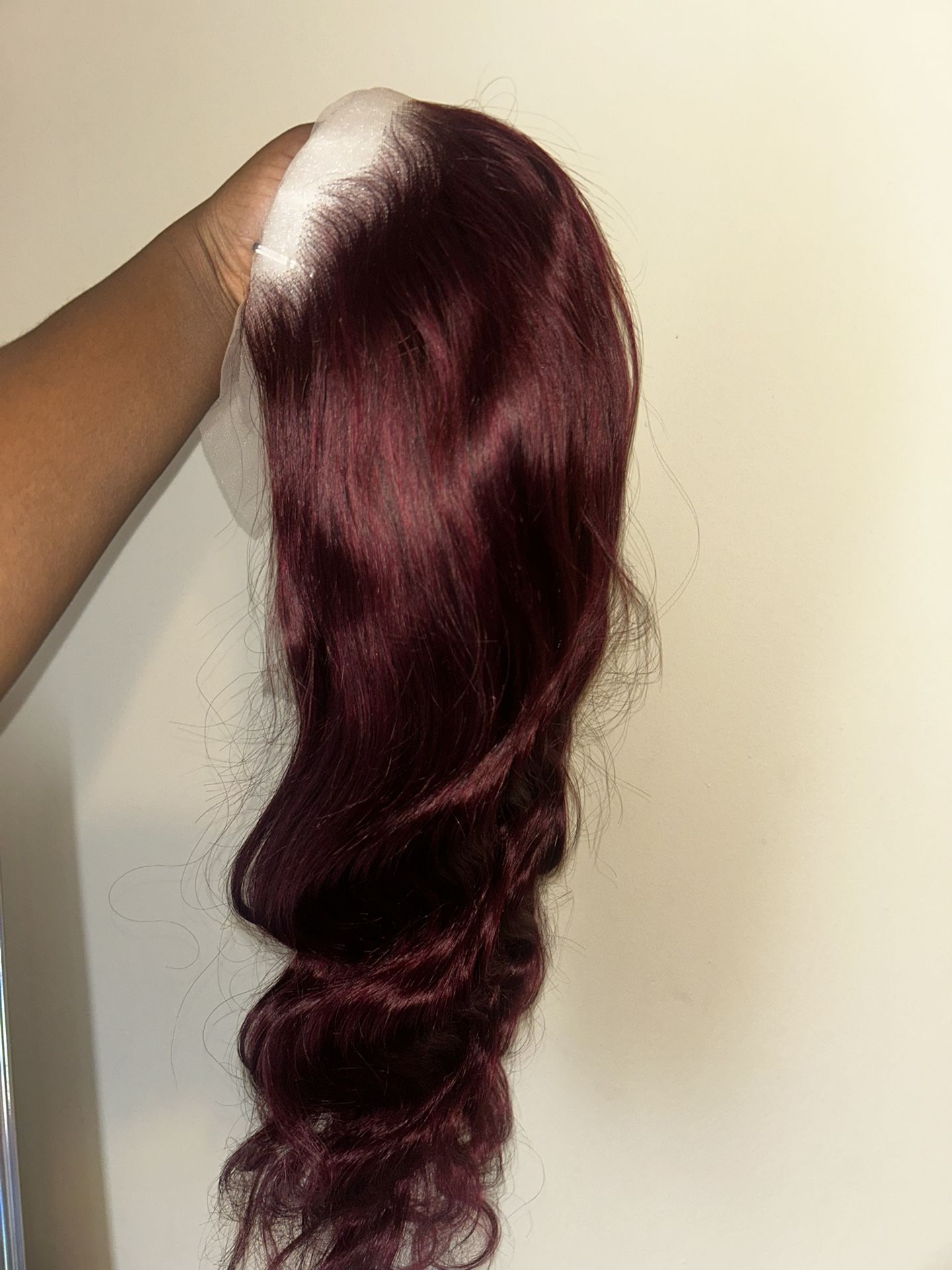Human Hair