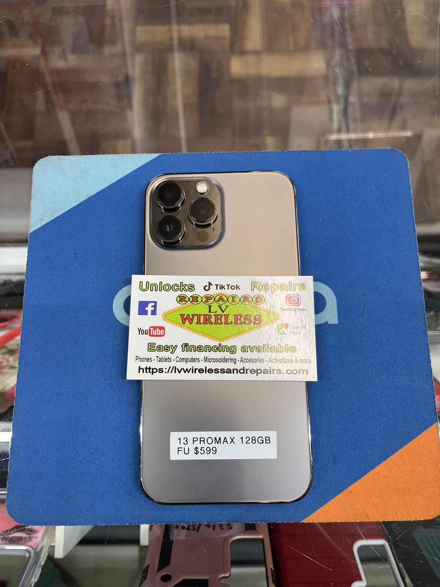 iphone 13 PROMAX