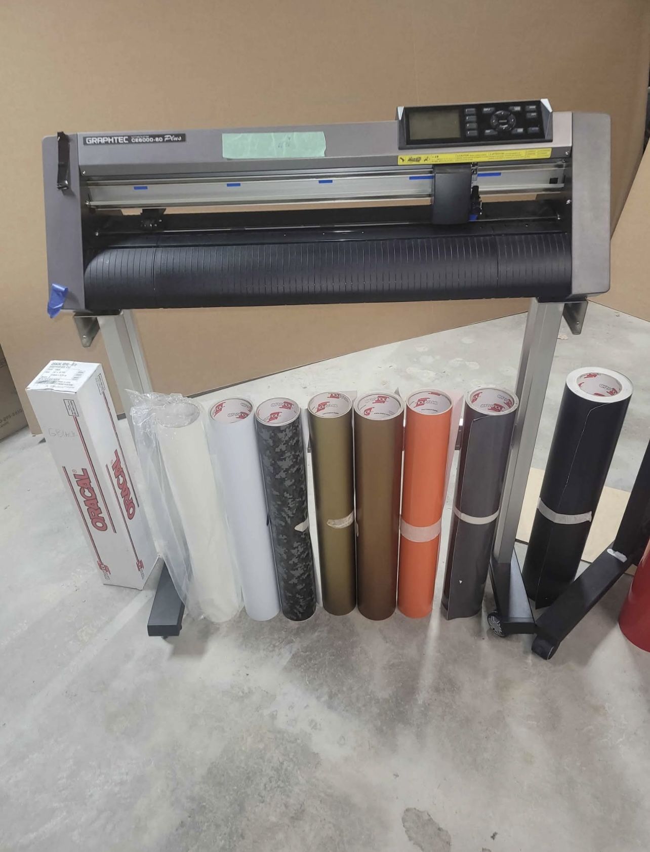 Graphtec CE6000-60