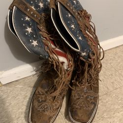 Women’s Cowboy Boots 