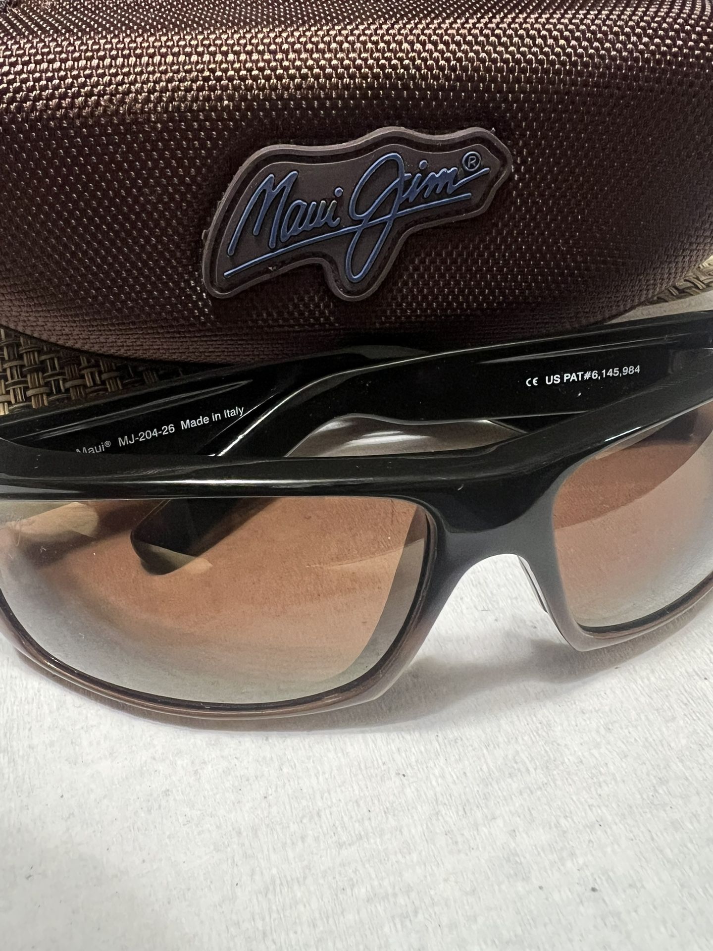 Maui Jim Sunglasses Kaimana