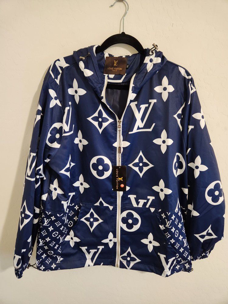 Louis Vuitton Varsity Jacket for Sale in Fort Lauderdale, FL - OfferUp