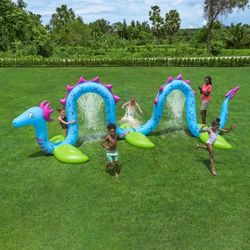 Snake Sprinkler 