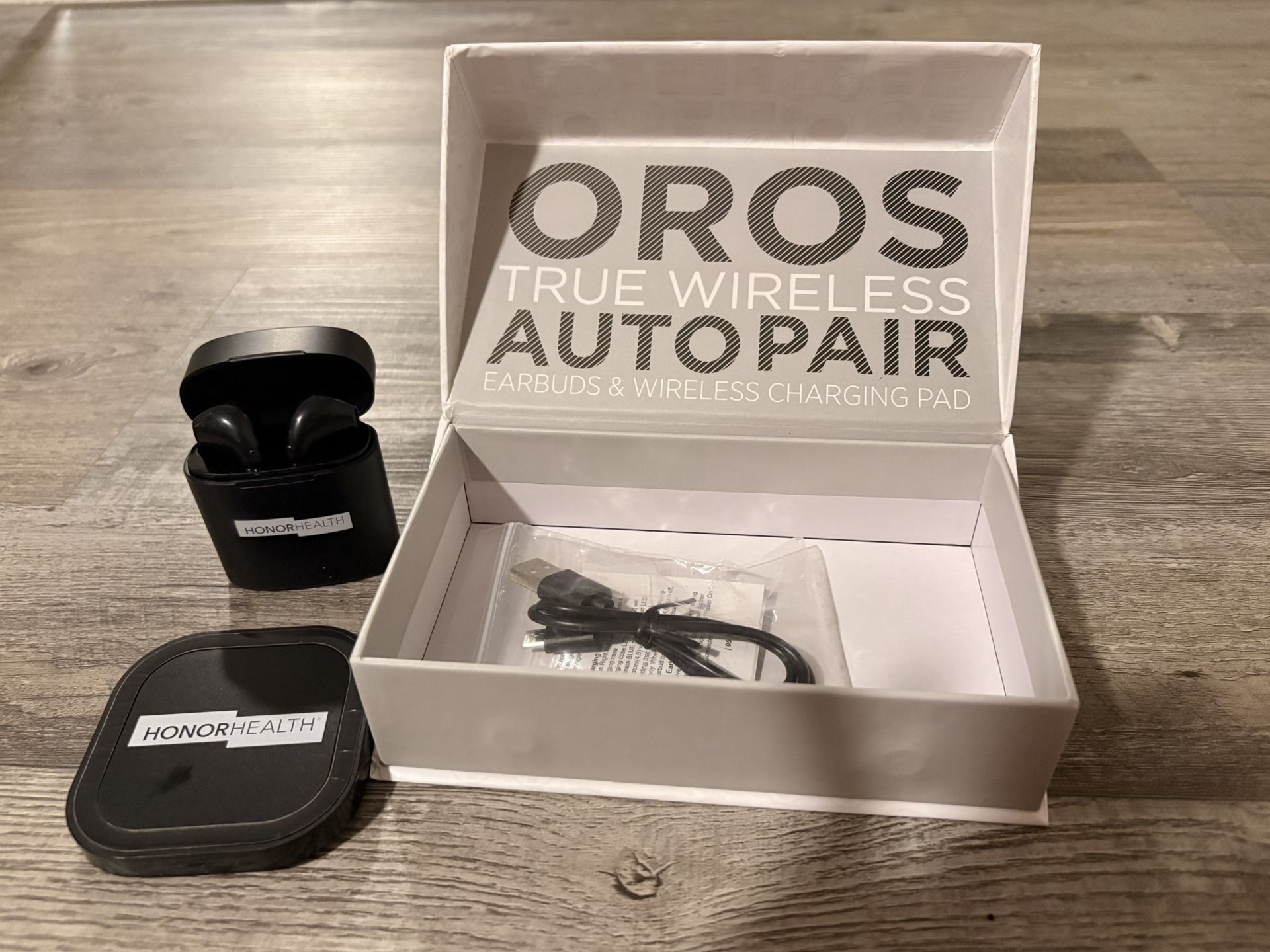 Oros Auto pair Wireless Earbuds