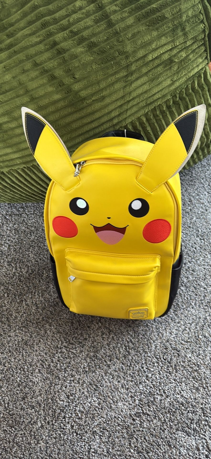 Loungefly Full Size Pilachu Back Pack