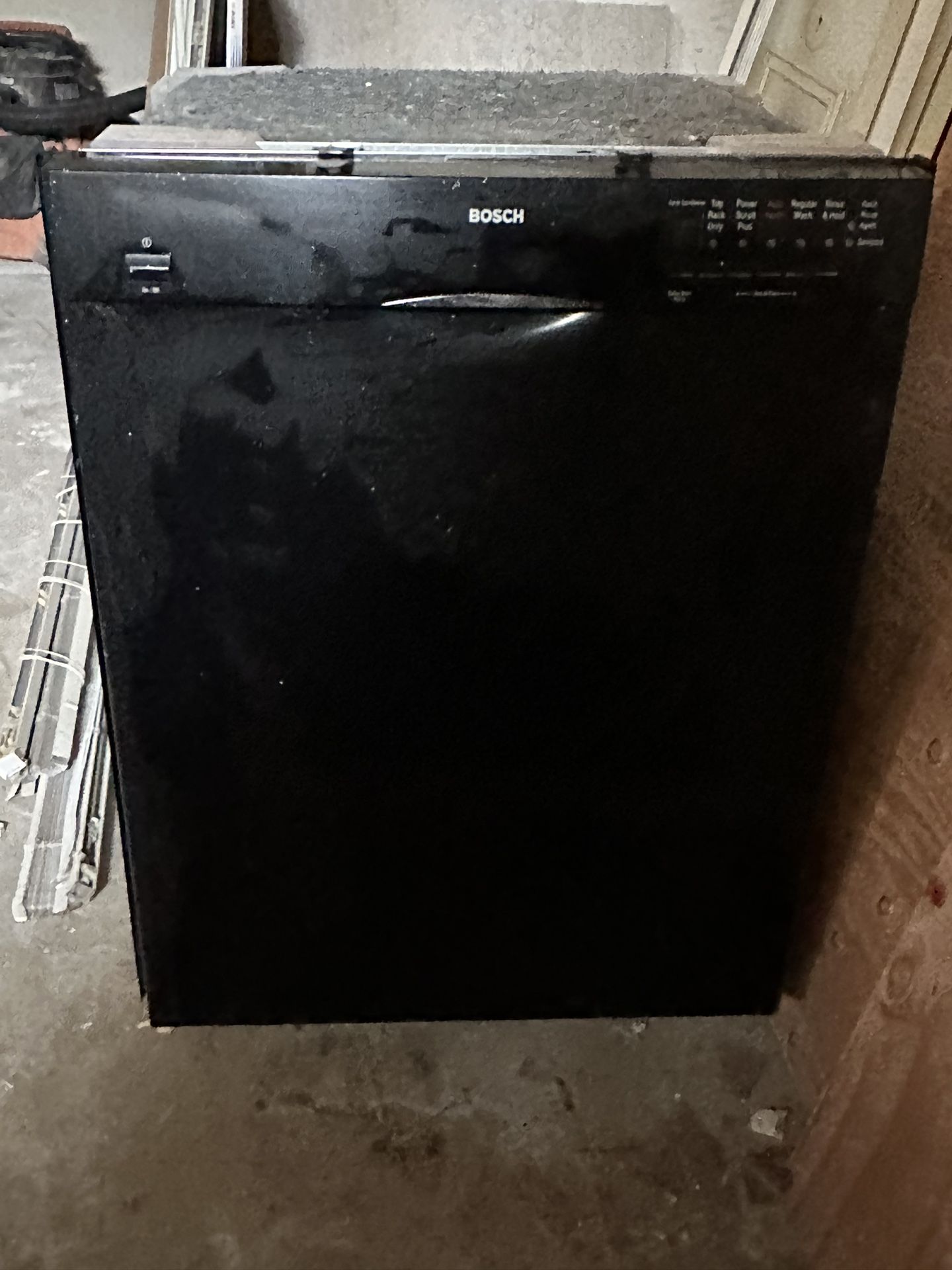 Bosch Dishwasher 