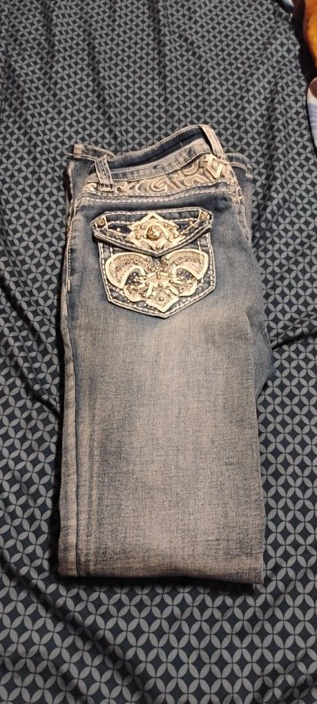 Westfield Eagle bootcut jeans (check the description)