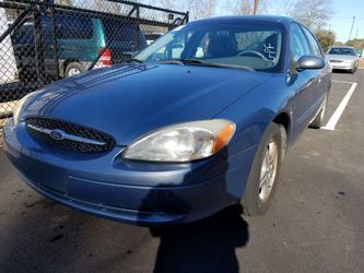 2001 Ford Taurus