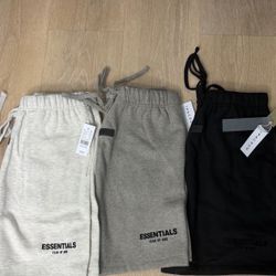 Essential Fear Of God Shorts 