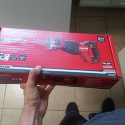 Brand New Saw