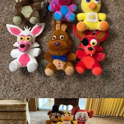 Five Nights At Freddy’s 