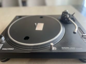 Technics SL-1200MK2