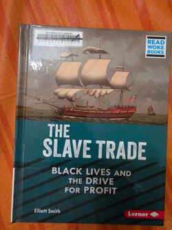 The Slave Trade by Elliott Smith Hardcover
