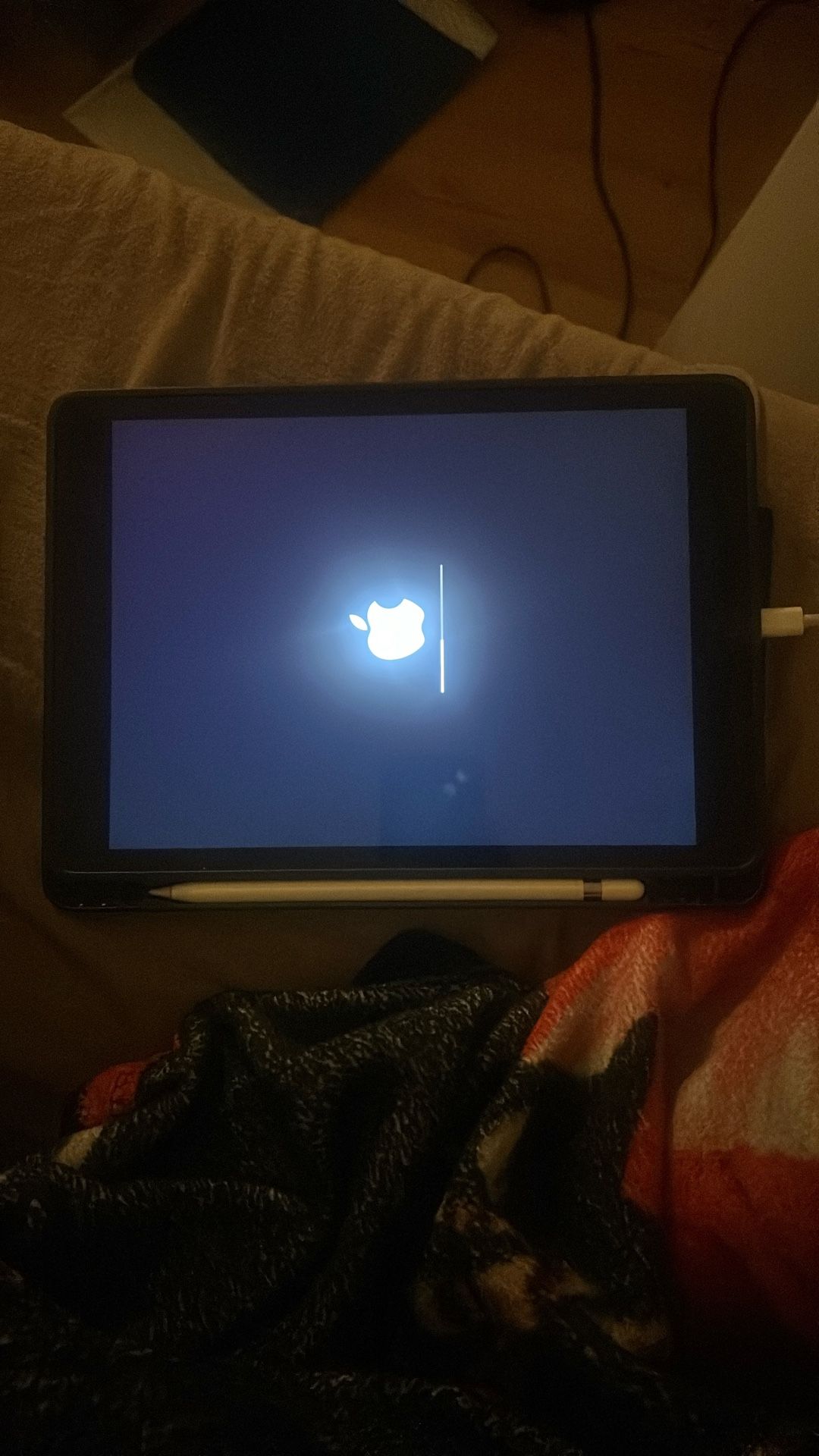 8th Gen Ipad 32gb Storage with Apple Pencil (1st gen)