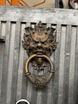 Antique Door Knocker