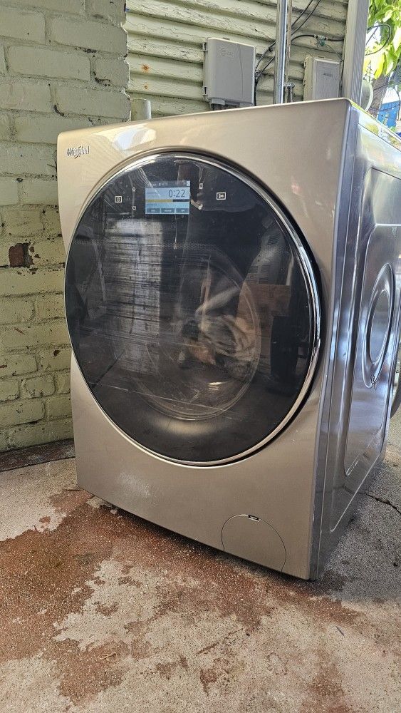 Whirlpool Washer/dryer Combo
