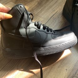 Black Men’s Air Force 