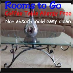 Center Coffee Table Fits In Any Car