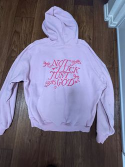 HOLY PINK HOODIE