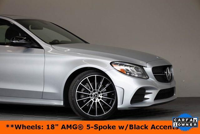 2021 Mercedes-Benz C 300