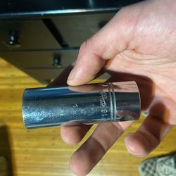 J.h Williams Deep Socket 15/16