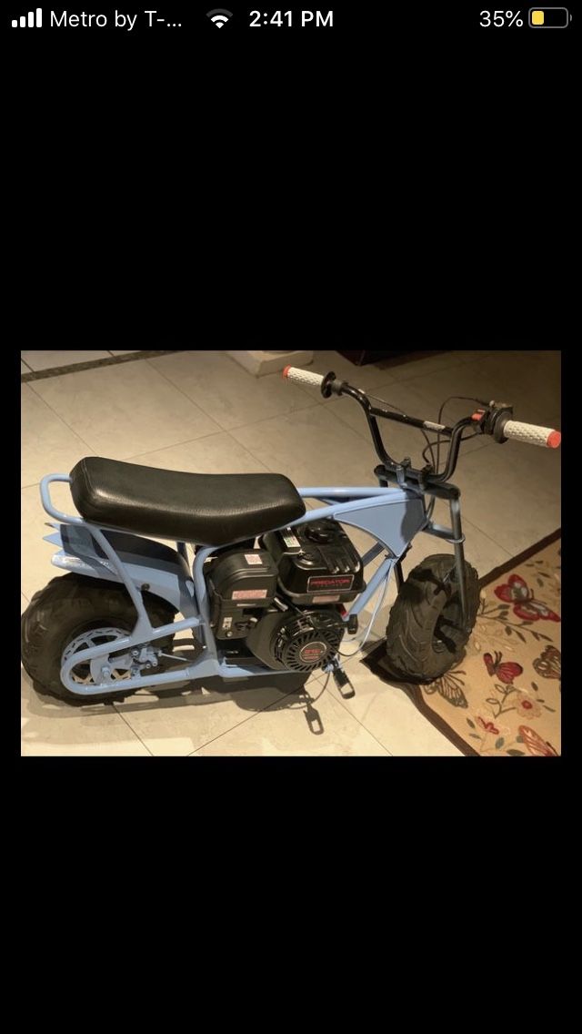 Mini Bike