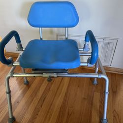 Sliding Shower bench