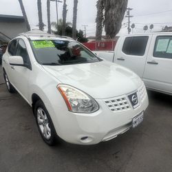 2010 Nissan Rogue 